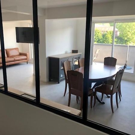 Apartmán Loft Reve Du Soir 125 M2 Climatise 350 M De La Gare Lurdy Exteriér fotografie