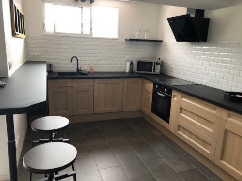 Apartmán Loft Reve Du Soir 125 M2 Climatise 350 M De La Gare Lurdy Exteriér fotografie