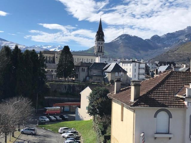 Apartmán Loft Reve Du Soir 125 M2 Climatise 350 M De La Gare Lurdy Exteriér fotografie